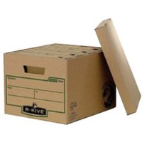 Bankers Box EARTH SERIES STORAGE BOX BROWN PK10
