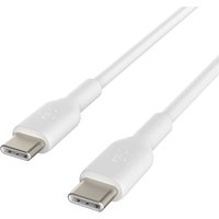 Belkin CAB003BT2MWH USB cable 2 m USB C White