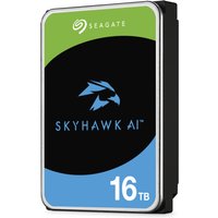 Seagate SkyHawk AI ST16000VE005 internal hard drive 16 TB 7200 RPM 512
