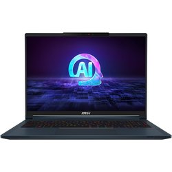 Msi Stealth 16 Ai Studio A1VFG-002UK Intel Core Ultra 7 155H Laptop 40 Msi Stealth 16 Ai Studio A1VFG-002UK Intel Core Ultra 7 155H Laptop 40