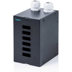 Digitus Fiber Din Rail Patch Module. Digitus Fiber Din Rail Patch Module.