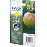 Epson C13T12944012/T1294 Ink cartridge yellow high-capacity. 515 pages