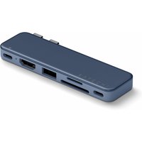 Satechi USB-C Snap Hub (Indigo)