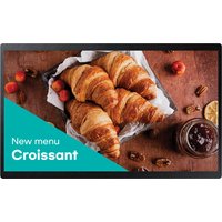 Samsung QB24C Digital signage flat panel 61 cm (24") LED Wi-Fi 25