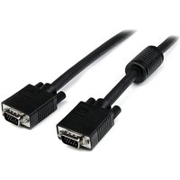 StarTech.com 3m Coax High Resolution Monitor VGA Video Cable - HD15 to