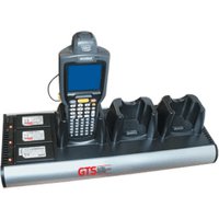 GTS HCH-3033-CHG charging station organizer Desktop mounted Aluminium