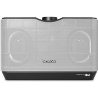 TechniSat AudioMaster MR2 Home audio micro system 60 W Black. Silver