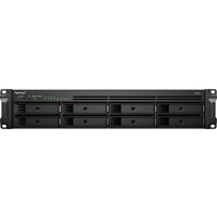 Synology RackStation RS1221+ NAS Rack (2U) Ryzen Embedded V1500B 4 GB