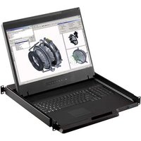 Austin Hughes Electronics Ltd W119-UIP1602E_EU rack console 48.3 cm (1