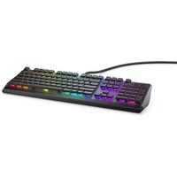 DELL Alienware AW510K - Keyboard - backlit - USB - key switch: CHERRY