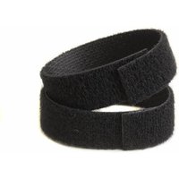 FDL 16mm BACK TO BACK HOOK & LOOP ROLL - 25M