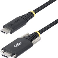 StarTech.com 10ft (3m) USB-C Charging Cable. Durable and Ultra-Flexibl