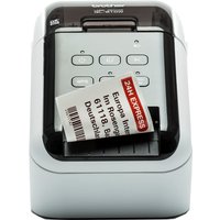 Brother QL-810W label printer Direct thermal Colour 300 x 600 DPI 176
