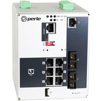 Perle IDS-509G2PP6T2MD05 POE SWITCH Managed Gigabit Ethernet (10/100/1