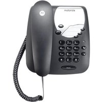 Motorola CT1 Analog telephone Black