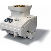Safescan 1550 Coin counting machine Grey