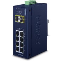 PLANET IGS-1020TF network switch Unmanaged Gigabit Ethernet (10/100/10