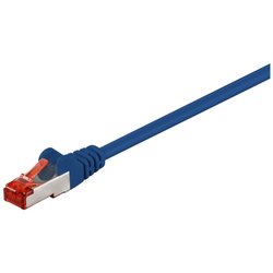 Microconnect B-FTP610B Networking Cable Blue 10 M Cat6 F/Utp (Ftp)