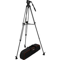 ikan EG10A2 tripod Digital/film cameras 3 leg(s) Black