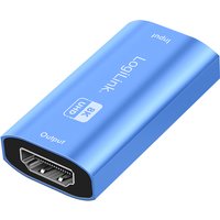 LogiLink HD0064 bridge/repeater Blue