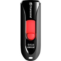 Transcend JetFlash 590 16GB Black