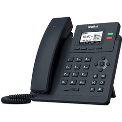 Yealink SIP-T31W Ip Phone Grey 2 Lines Lcd Wi-Fi