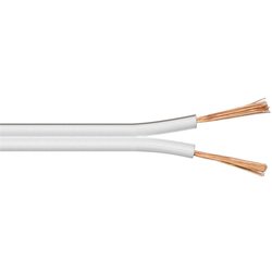Microconnect AUDSPEAKER13-100 Audio Cable 100 M White