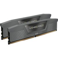 Corsair Vengeance 32GB (2x16GB) DDR5 DRAM 5200MT/s C40 AMD EXPO Memory Kit 32 GB 2 x 16 GB DDR5 5200 MHz 288-pin DIMM Grey
