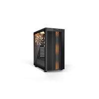 be quiet! Pure Base 500DX Black