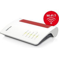 Box 7682 wireless router 2.5 Gigabit Ethernet Dual-band (2.4 GHz / 5 G