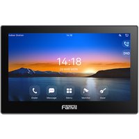 Fanvil I504W video intercom system 17.8 cm (7") Black