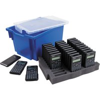 Aurora CK58 calculator Pocket Scientific Black