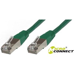 Microconnect B-FTP615G Networking Cable Green 15 M Cat6 F/Utp (Ftp)