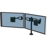 Fellowes Vista Dual Monitor Arm - Monitor Mount for 10KG 26 inch Scree