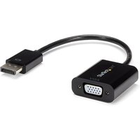 StarTech.com DisplayPort to VGA Adapter - Active DP to VGA Converter -