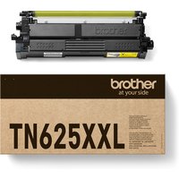 Brother TN-625XXLY Toner-kit yellow extra High-Capacity. 6.5K pages IS