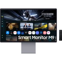 Samsung 32" Smart Monitor M9 M90SF UHD 165Hz