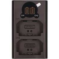 2-Power DBC6261A battery charger