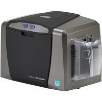 Fargo DTC1250e Dual-Side Printer: Base Model (NA) + Ethernetx with Int