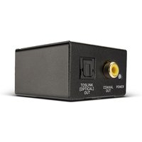 Lindy Phono to TosLink (Optical) and Coaxial ADC