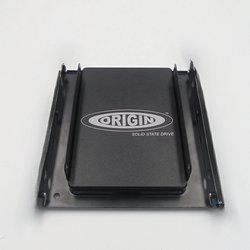 Origin Storage Ssd 512GB 2.5In Sata 3D Tlc In 3.5In Converter Incl Cab
