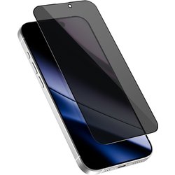 Epico Privacy Glass 3D Ultra-Wide Fit For Iphone 17 - With Dust-Free A