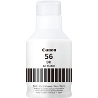 Canon 4412C001/GI-56BK Ink bottle black. 6K pages 170ml for Canon GX 6