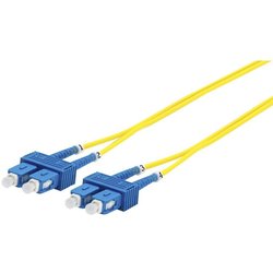 Microconnect FIB221005 Infiniband/Fibre Optic Cable 5 M Sc Yellow