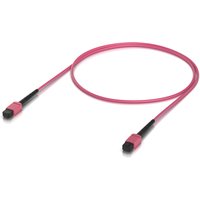 Ubiquiti UACC-OFC-MA-MPMP-1M InfiniBand/fibre optic cable MPO/UPC Rose