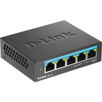 D-Link 5-Port Multi-Gigabit Unmanaged Switch