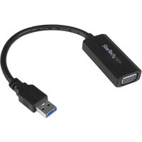 StarTech.com USB 3.0 to VGA Adapter - On-Board Driver Installation - 1