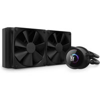NZXT Kraken 240 Processor All-in-one liquid cooler 12 cm Black 1 pc(s)