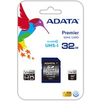 ADATA Premier SDHC UHS-I U1 Class10 32GB