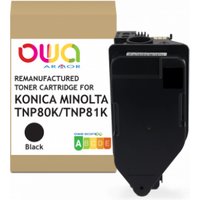 Armor OWA K40363OW toner cartridge 1 pc(s) Compatible Black